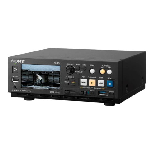 Ремонт видеорекордеров Sony PMW-PZ1 в сервисном центре FIX-Sony