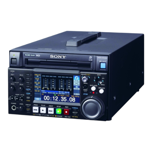 Ремонт видеорекордеров Sony PDW-HD1200 в сервисном центре FIX-Sony